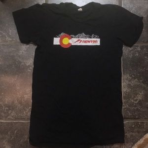 Colorado Boulder Newton Running T-Shirt